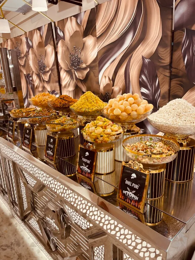 Octopus Caterers & Events Kallettumkara - 22