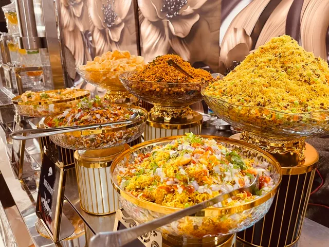 Octopus Caterers & Events Kallettumkara - 23