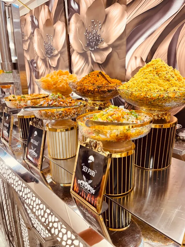 Octopus Caterers & Events Kallettumkara - 24