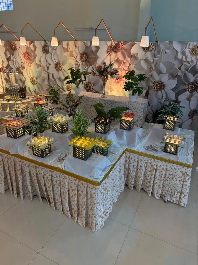 Octopus Caterers & Events Kallettumkara - 27