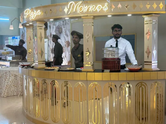 Octopus Caterers & Events Kallettumkara - 28