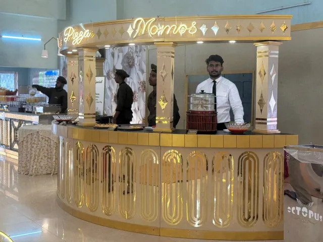 Octopus Caterers & Events Kallettumkara - 29