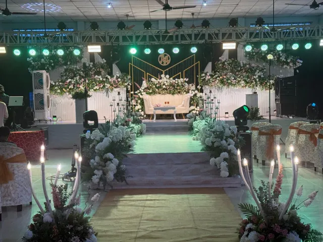 Octopus Caterers & Events Kallettumkara - 30