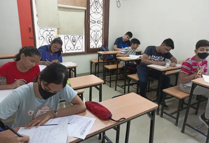 100 Plus Academy