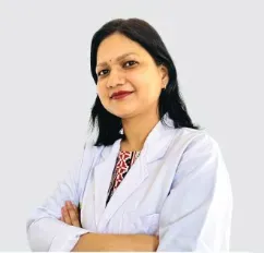 Dr.Ritu Bajpai: Best gynecologist in Indira Nagar, Lucknow