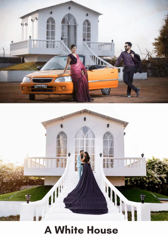 Ramesh Film City - Best Pre Wedding Shoot Location In Jaipur - 3