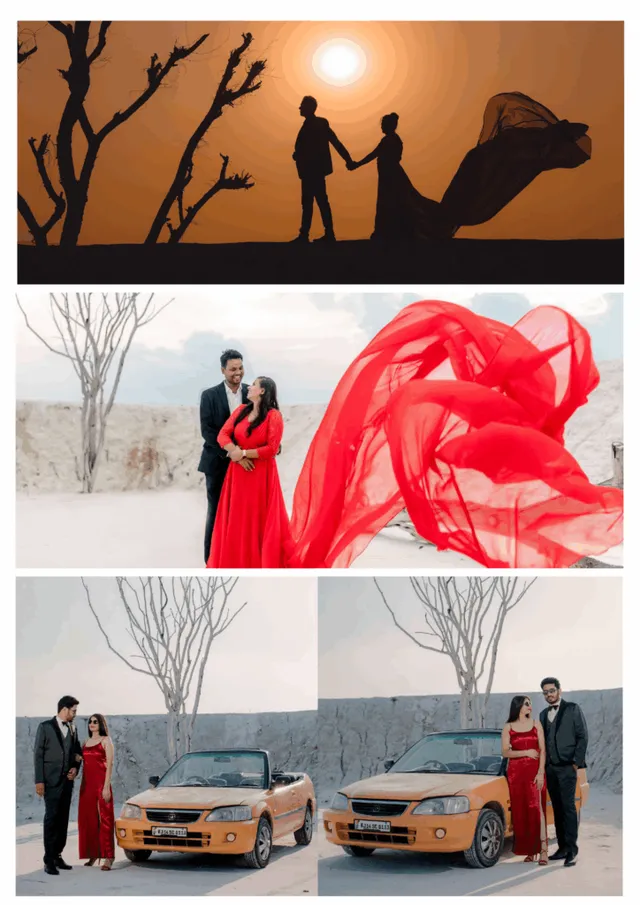 Ramesh Film City - Best Pre Wedding Shoot Location In Jaipur - 5