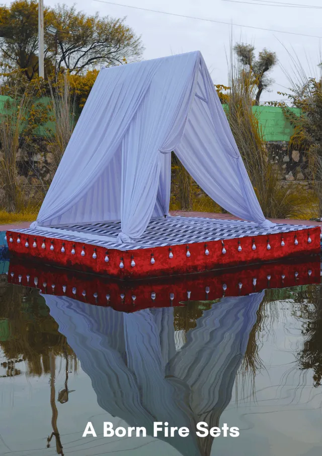 Ramesh Film City - Best Pre Wedding Shoot Location In Jaipur - 7