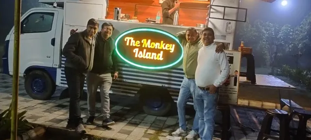 The Monkey Island- Food Truck Catering in Jaipur - 5