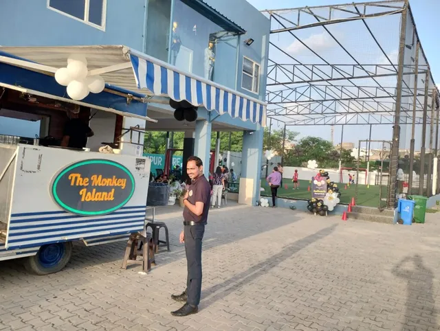 The Monkey Island- Food Truck Catering in Jaipur - 9