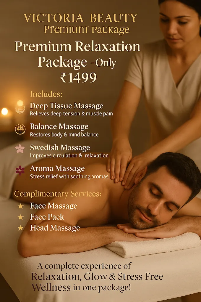 Victoria Beauty Salon & Spa