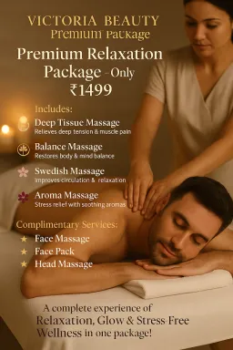 Victoria Beauty Salon & Spa