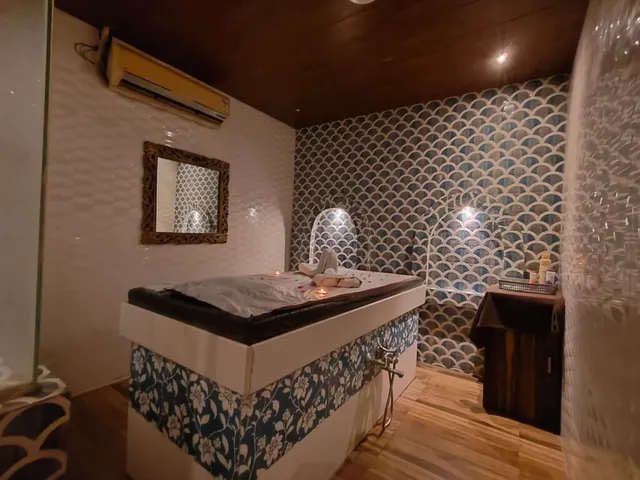 Kyra Luxury Spa in Lower Parel - 10