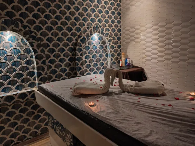 Kyra Luxury Spa in Lower Parel - 11