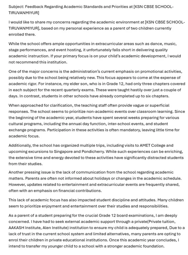 KSN School (CBSE) - 3