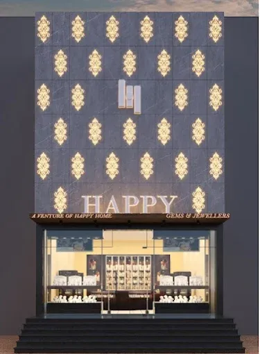 HAPPY GEMS & JEWELLERS, GHOD DOD BRANCH - 4