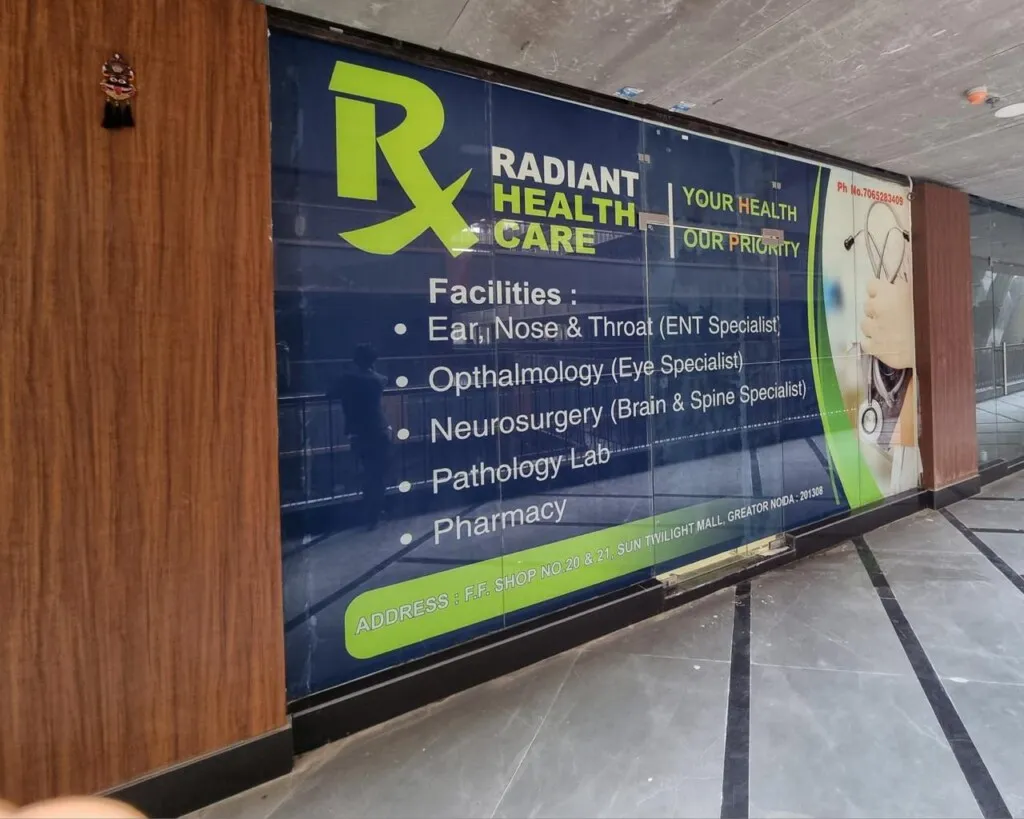 Radiant Health Care | Multi Specialty Clinic