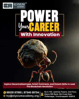 Elysium Academy Trichy |Computer Training Institute Trichy | Java Course | Python | CCNA | Data Science | Networking | Software |Digital Marketing Course Nerame |