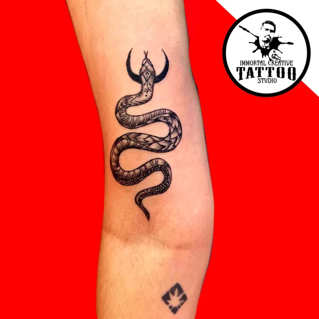 Immortal Creative Tattoo Studio & Academy - 2