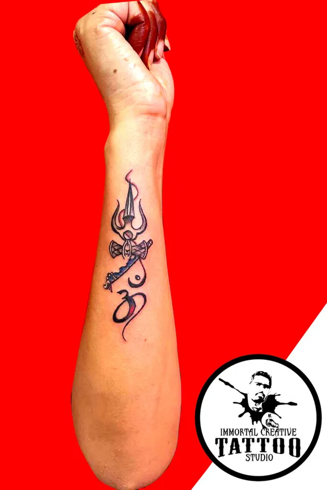 Immortal Creative Tattoo Studio & Academy - 3