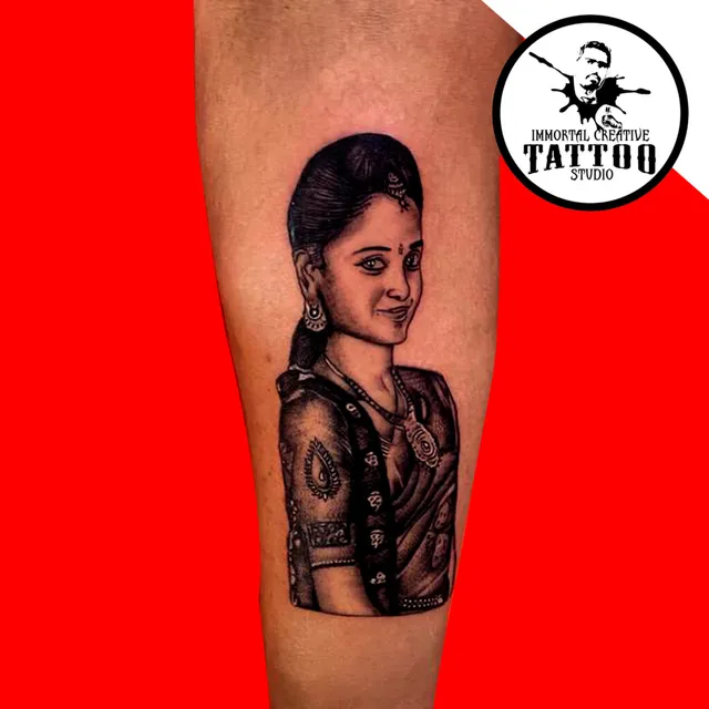 Immortal Creative Tattoo Studio & Academy - 4