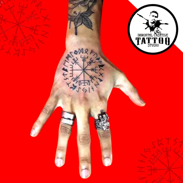 Immortal Creative Tattoo Studio & Academy - 5