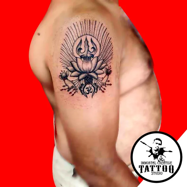 Immortal Creative Tattoo Studio & Academy - 7