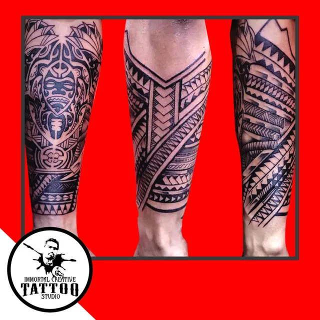 Immortal Creative Tattoo Studio & Academy - 8