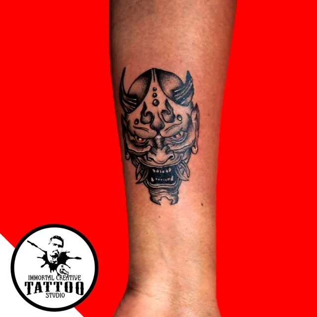 Immortal Creative Tattoo Studio & Academy - 9