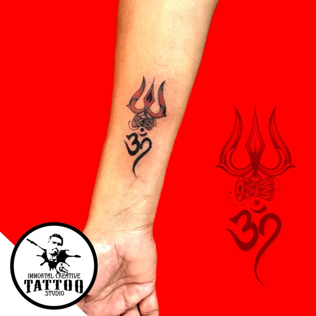 Immortal Creative Tattoo Studio & Academy - 11