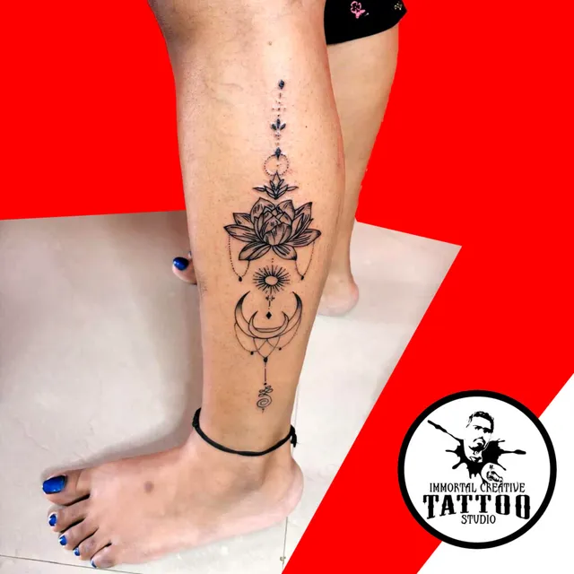 Immortal Creative Tattoo Studio & Academy - 13