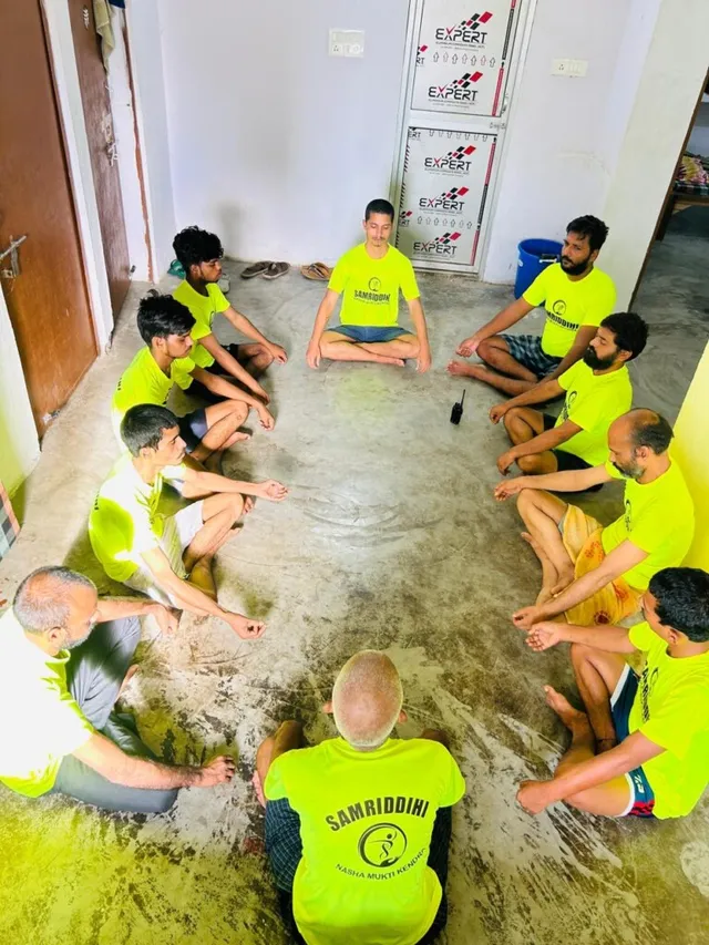 Samriddihi Nasha Mukti Kendra - 4