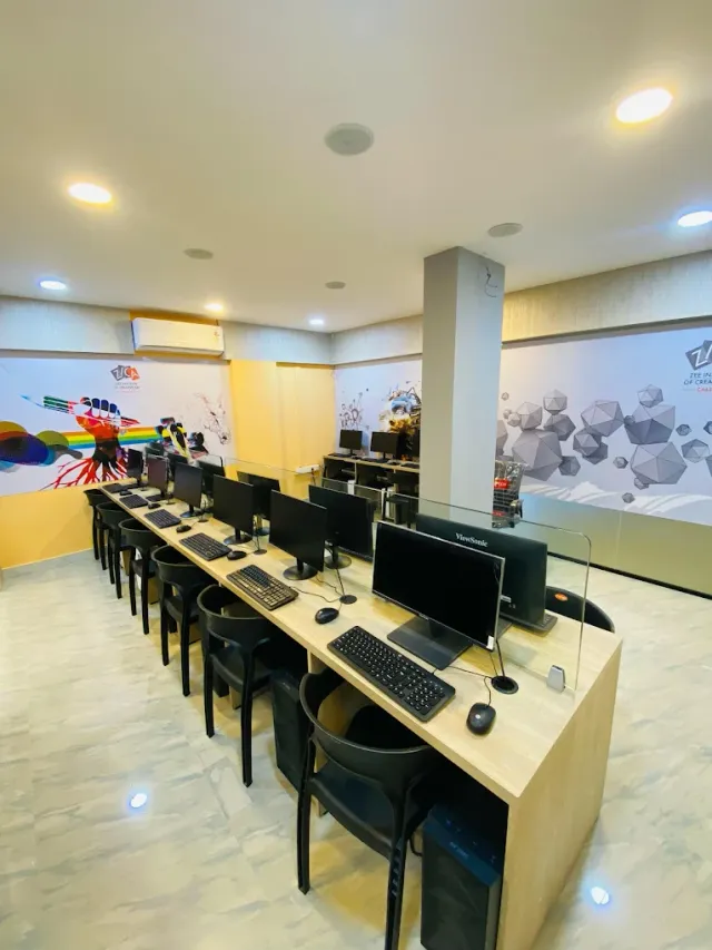 ZEE ANIMATION ACADEMY - ZICA CALICUT - 2