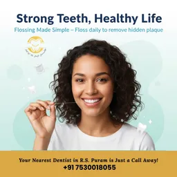 Boss Dental - Best Dentist in RS Puram