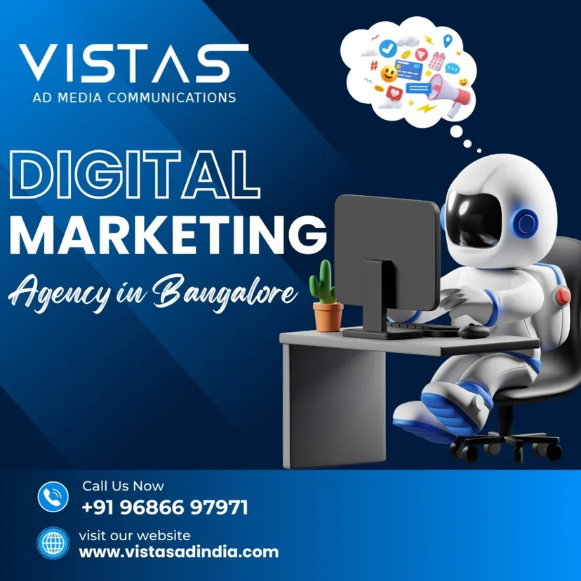 Best Website Design Company in Bangalore - Vistasadindia.com