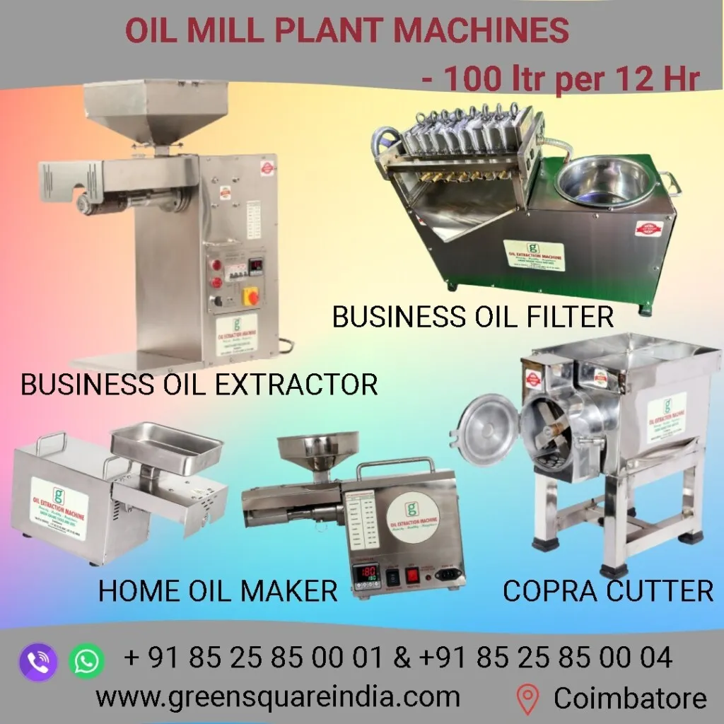 Green Square India Coimbatore