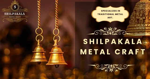 Shilpakala Metal Craft - 3