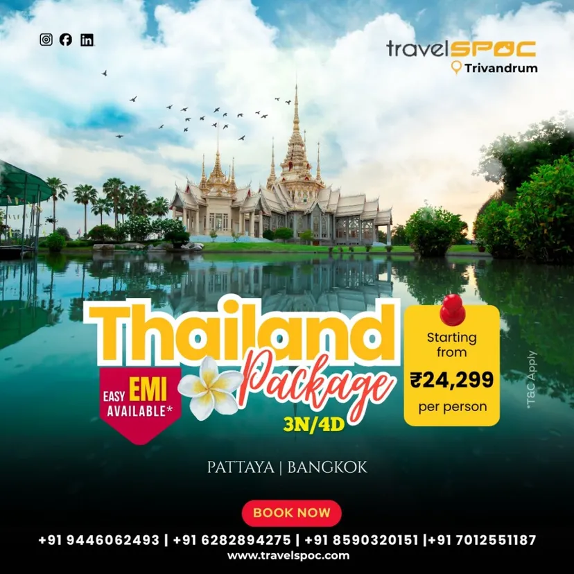 Travelspoc