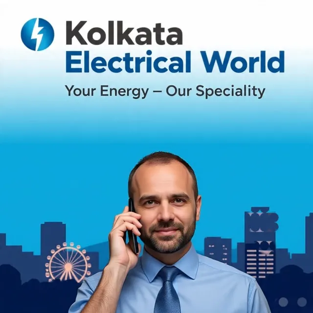 KOLKATA ELECTRICAL WORLD - 2