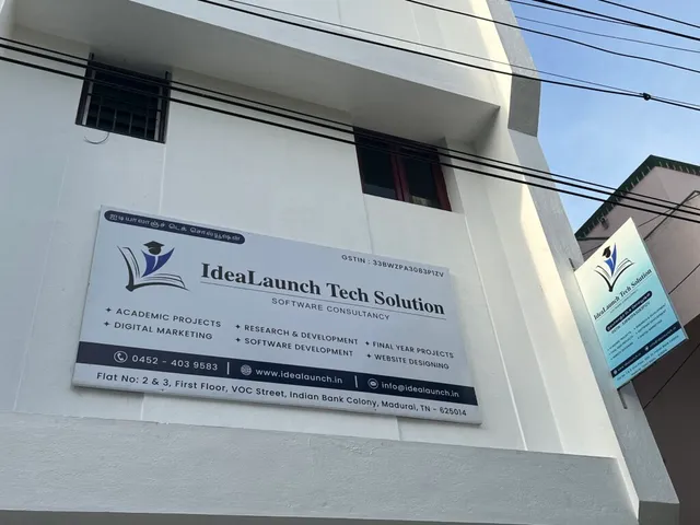 IdeaLaunch Tech Solution - 17