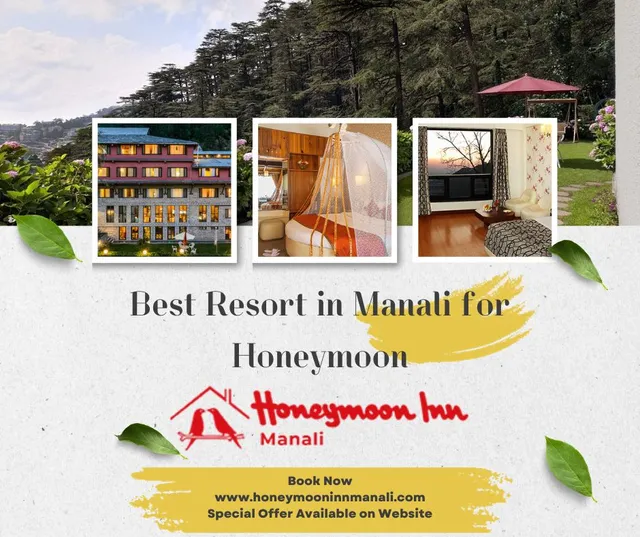 Honeymoon Inn Manali - 2