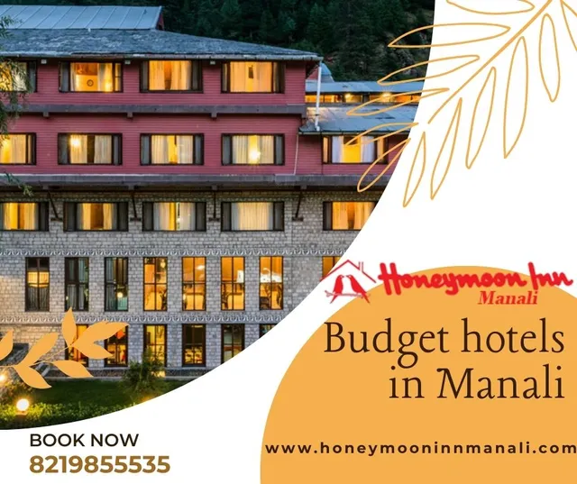 Honeymoon Inn Manali - 3