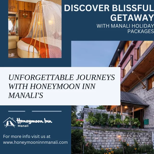 Honeymoon Inn Manali - 6