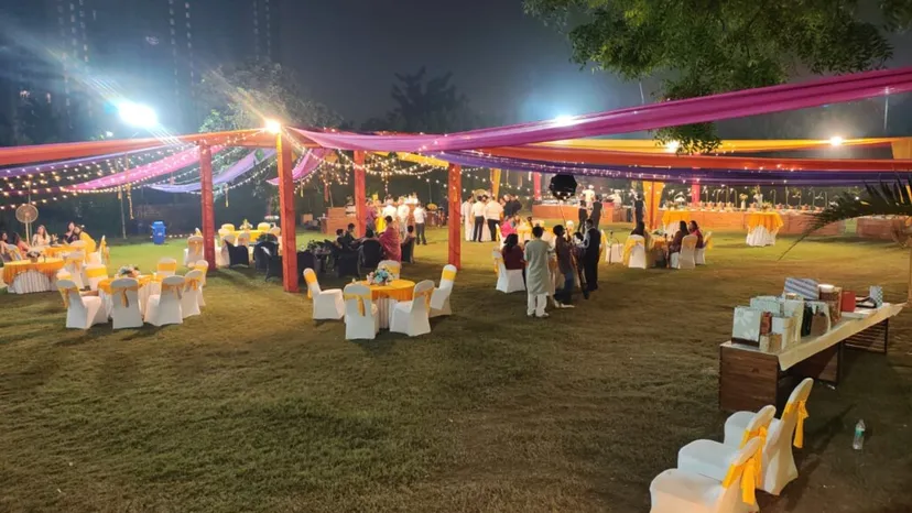 The Aamantran Greens