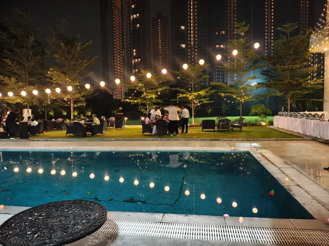 The Aamantran Greens - 4