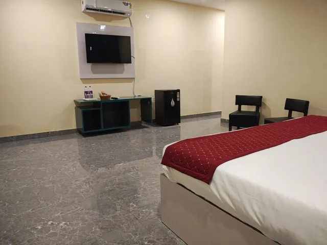 The Aamantran Greens - 6