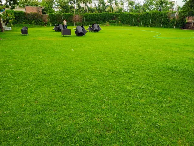 The Aamantran Greens - 8