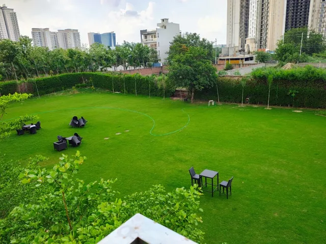 The Aamantran Greens - 9