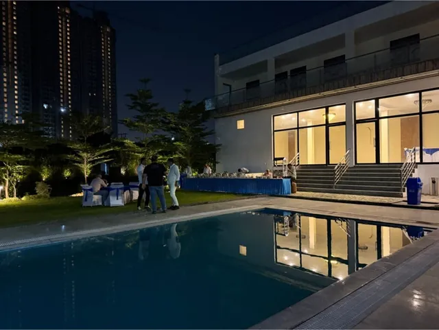 The Aamantran Greens - 10