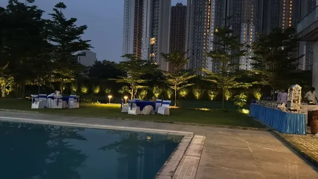 The Aamantran Greens - 11